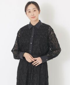 SANYO ESSENTIALS / サンヨーエッセンシャルズ シャツ・ブラウス | レースブラウス