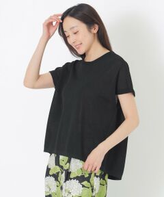 SANYO ESSENTIALS / サンヨーエッセンシャルズ ニット・セーター | 【一部予約販売】シアープルオーバー
