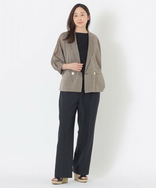 SANYO ESSENTIALS / サンヨーエッセンシャルズ その他パンツ | ワイドパンツ | 詳細2