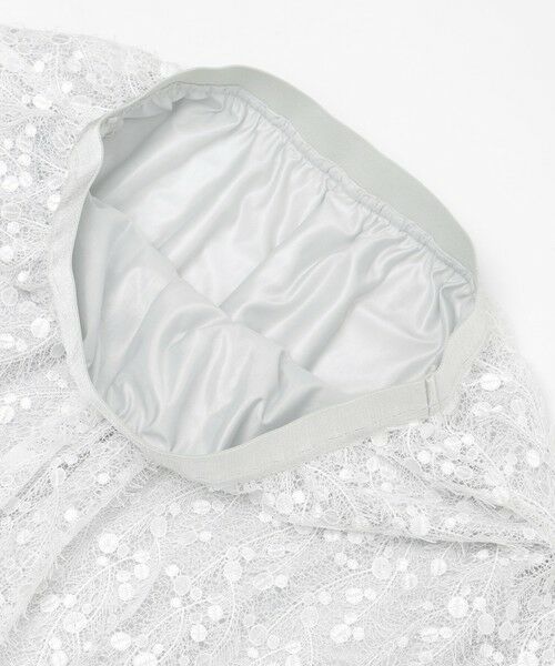 SANYO ESSENTIALS / サンヨーエッセンシャルズ ロング・マキシ丈スカート | レーススカート | 詳細8