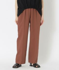SANYO ESSENTIALS / サンヨーエッセンシャルズ その他パンツ | サッカーストレートイージーパンツ