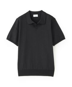 SANYO ESSENTIALS / サンヨーエッセンシャルズ ニット・セーター | 和紙ニットスキッパーポロ