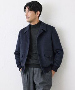 SANYO ESSENTIALS / サンヨーエッセンシャルズ ブルゾン | 