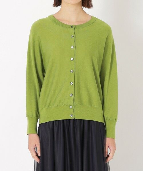 SANYO ESSENTIALS / サンヨーエッセンシャルズ ニット・セーター | 2WAYニット | 詳細4