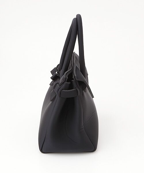 SAVE MY BAG / セーブマイバッグ ハンドバッグ | T-PETITE MISS JET BLACK | 詳細2