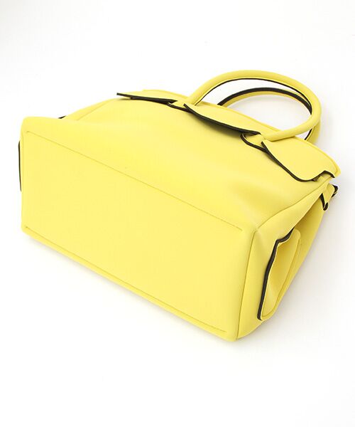 SAVE MY BAG / セーブマイバッグ ハンドバッグ | T-MISS JUMBO POLLEN | 詳細4