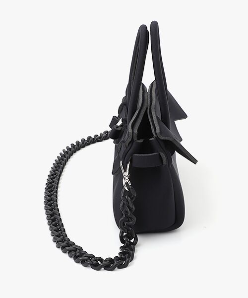 T-MISSY JET BLACK （ハンドバッグ）｜SAVE MY BAG / セーブマイバッグ