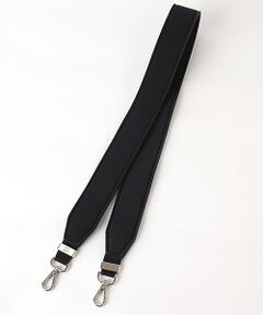 T-STRAPS JET BLACK