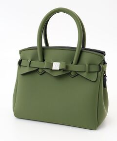 T-PETITE MISS PLUS OLIVE