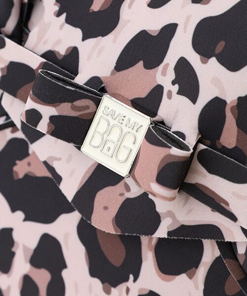 SAVE MY BAG / セーブマイバッグ ハンドバッグ | T-MISS PLUS LEOPARD | 詳細8
