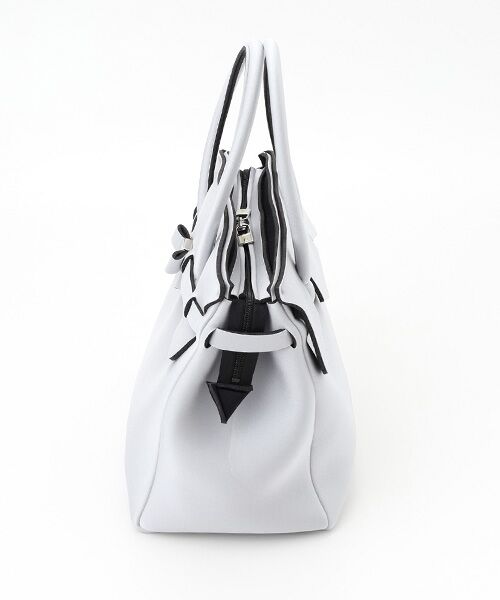 ★日本未発売★LYN ハンドバック 2way マーブル ミアン MIAN 【2way/デイリー/シーズンレス】CLIVIA / 軽量ミニ
