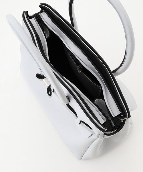 マギストス プレミアムパック シークレット LASTFRAME(ラストフレーム)のTWO TONE OKAMOCHI BAG MEDIUM通販