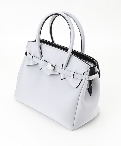 T-MISS PLUS SILVER （ハンドバッグ）｜SAVE MY BAG / セーブ