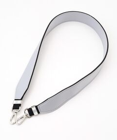 SAVE MY BAG / セーブマイバッグ ショルダーバッグ | T-STRAPS SILVER