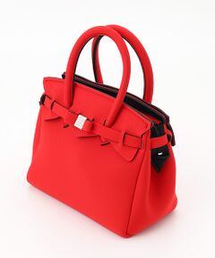 SAVE MY BAG / セーブマイバッグ ハンドバッグ | T-PETITE MISS PLUS LAQUER