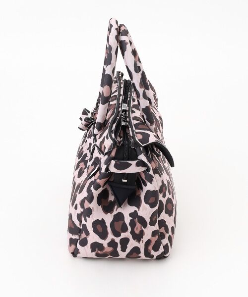 SAVE MY BAG / セーブマイバッグ ハンドバッグ | T-PETITE MISS PLUS LEOPARD | 詳細2