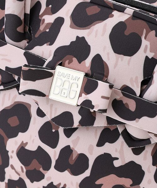SAVE MY BAG / セーブマイバッグ ハンドバッグ | T-PETITE MISS PLUS LEOPARD | 詳細8