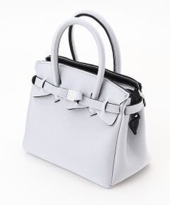 SAVE MY BAG / セーブマイバッグ ハンドバッグ | T-PETITE MISS PLUS SILVER