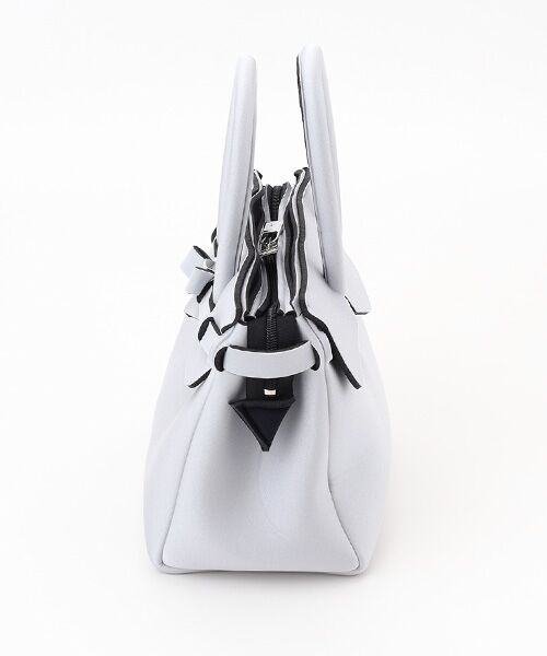 SAVE MY BAG / セーブマイバッグ ハンドバッグ | T-PETITE MISS PLUS SILVER | 詳細2