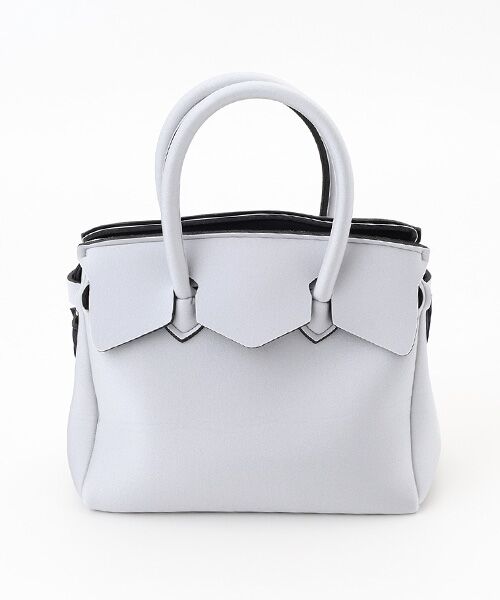 SAVE MY BAG / セーブマイバッグ ハンドバッグ | T-PETITE MISS PLUS SILVER | 詳細3