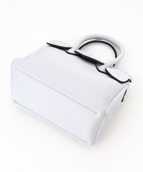 SAVE MY BAG / セーブマイバッグ ハンドバッグ | T-PETITE MISS PLUS SILVER | 詳細4