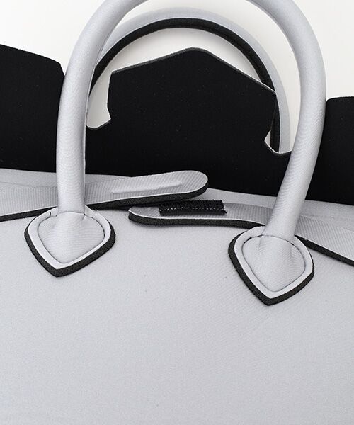 SAVE MY BAG / セーブマイバッグ ハンドバッグ | T-PETITE MISS PLUS SILVER | 詳細7