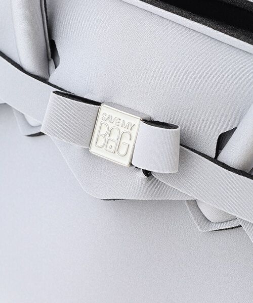 SAVE MY BAG / セーブマイバッグ ハンドバッグ | T-PETITE MISS PLUS SILVER | 詳細8