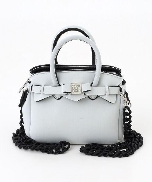 SAVE MY BAG / セーブマイバッグ ハンドバッグ | T-MISS MIGNON COCONUT | 詳細1