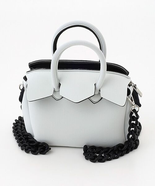 SAVE MY BAG / セーブマイバッグ ハンドバッグ | T-MISS MIGNON COCONUT | 詳細3