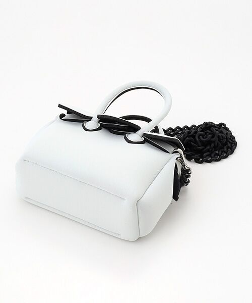 SAVE MY BAG / セーブマイバッグ ハンドバッグ | T-MISS MIGNON COCONUT | 詳細4