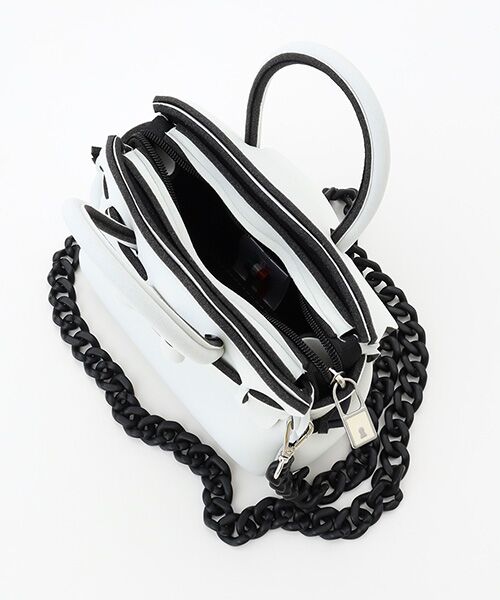 SAVE MY BAG / セーブマイバッグ ハンドバッグ | T-MISS MIGNON COCONUT | 詳細5