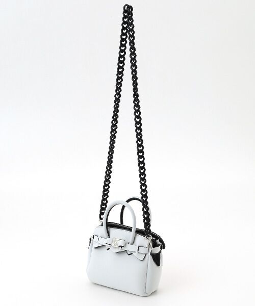 SAVE MY BAG / セーブマイバッグ ハンドバッグ | T-MISS MIGNON COCONUT | 詳細6