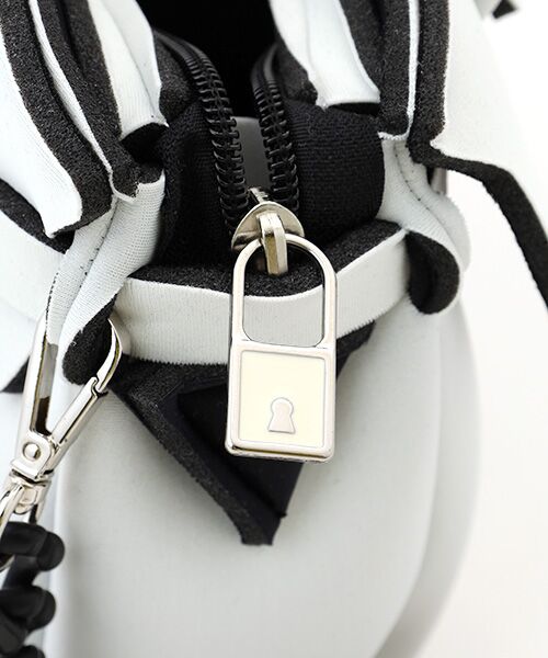 SAVE MY BAG / セーブマイバッグ ハンドバッグ | T-MISS MIGNON COCONUT | 詳細7