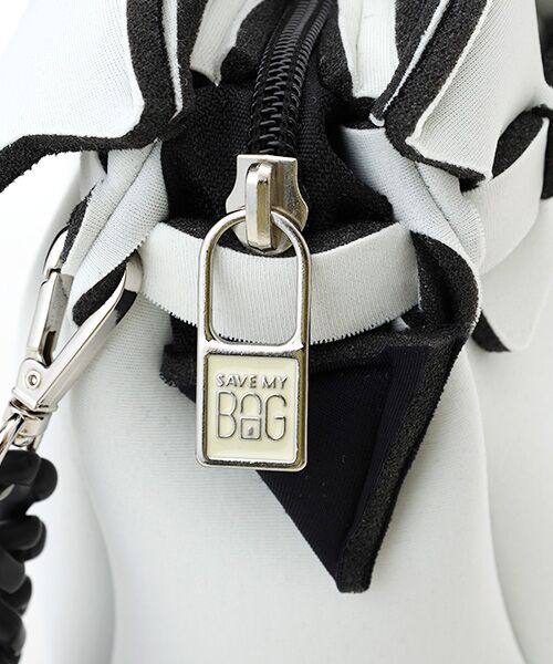 SAVE MY BAG / セーブマイバッグ ハンドバッグ | T-MISS MIGNON COCONUT | 詳細8