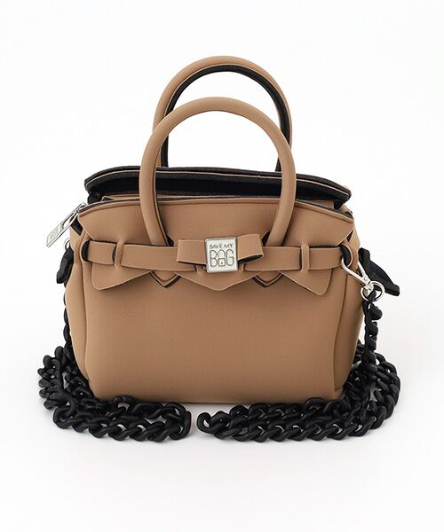 mi出品バッグ T-MISS MIGNON CAPPUCCINO （ハンドバッグ）｜SAVE MY BAG