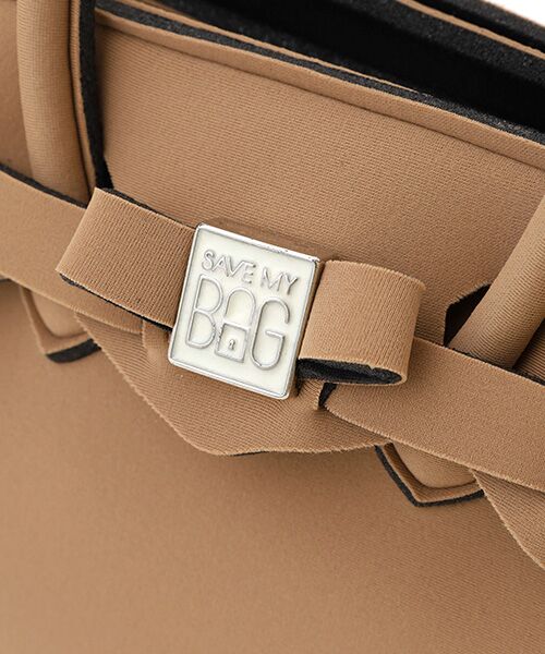 SAVE MY BAG / セーブマイバッグ ハンドバッグ | T-MISS MIGNON CAPPUCCINO | 詳細10