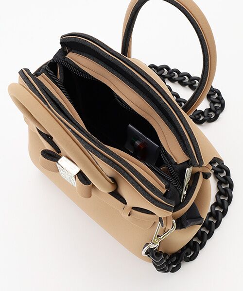 mi出品バッグ T-MISS MIGNON CAPPUCCINO （ハンドバッグ）｜SAVE MY BAG