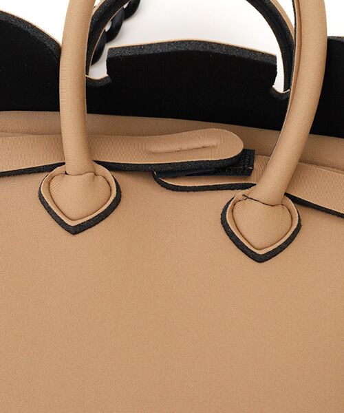 SAVE MY BAG / セーブマイバッグ ハンドバッグ | T-MISS MIGNON CAPPUCCINO | 詳細9