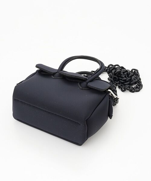 SAVE MY BAG / セーブマイバッグ ハンドバッグ | T-MISS MIGNON JETBLACK | 詳細4