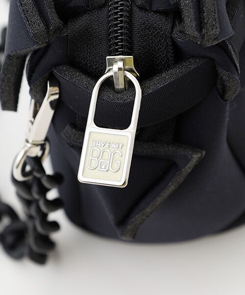 SAVE MY BAG / セーブマイバッグ ハンドバッグ | T-MISS MIGNON JETBLACK | 詳細8