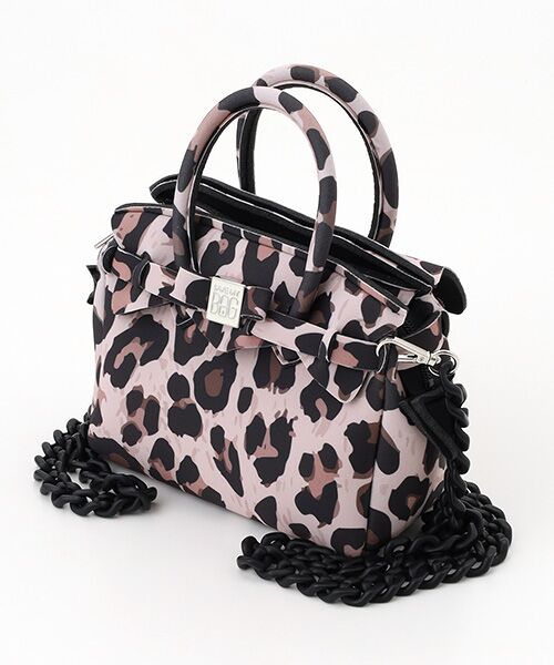 SAVE MY BAG/セーブマイバッグ T-MISS MIGNON LEOPARD LEOPARD F SAVE MY BAG/セーブマイバッグ T-MISS MIGNON LEOPARD LEOPARD F