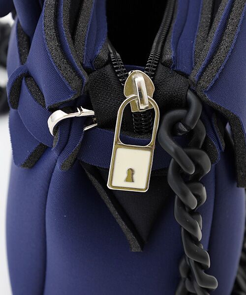 SAVE MY BAG / セーブマイバッグ ハンドバッグ | T-MISS MIGNON NAUTICA | 詳細7