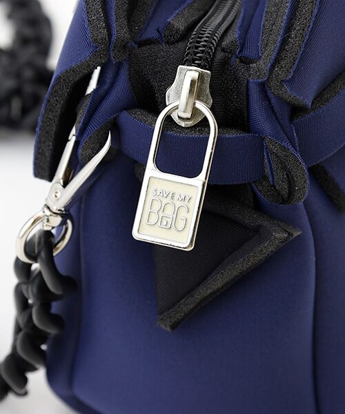 SAVE MY BAG / セーブマイバッグ ハンドバッグ | T-MISS MIGNON NAUTICA | 詳細8