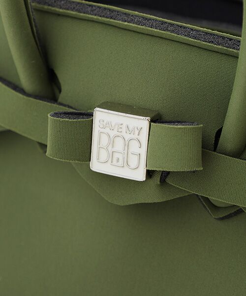 SAVE MY BAG / セーブマイバッグ ハンドバッグ | T-MISS MIGNON OLIVE | 詳細10