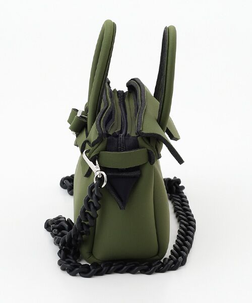SAVE MY BAG / セーブマイバッグ ハンドバッグ | T-MISS MIGNON OLIVE | 詳細2