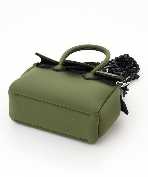SAVE MY BAG / セーブマイバッグ ハンドバッグ | T-MISS MIGNON OLIVE | 詳細4