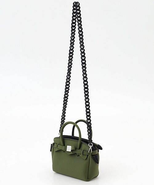 SAVE MY BAG / セーブマイバッグ ハンドバッグ | T-MISS MIGNON OLIVE | 詳細6