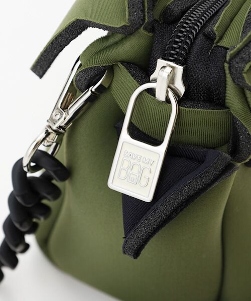 SAVE MY BAG / セーブマイバッグ ハンドバッグ | T-MISS MIGNON OLIVE | 詳細8