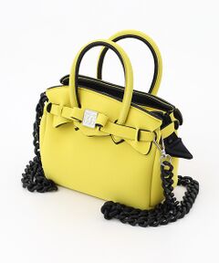 SAVE MY BAG / セーブマイバッグ ハンドバッグ | T-MISS MIGNON POLLEN