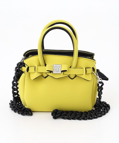 SAVE MY BAG / セーブマイバッグ ハンドバッグ | T-MISS MIGNON POLLEN | 詳細1
